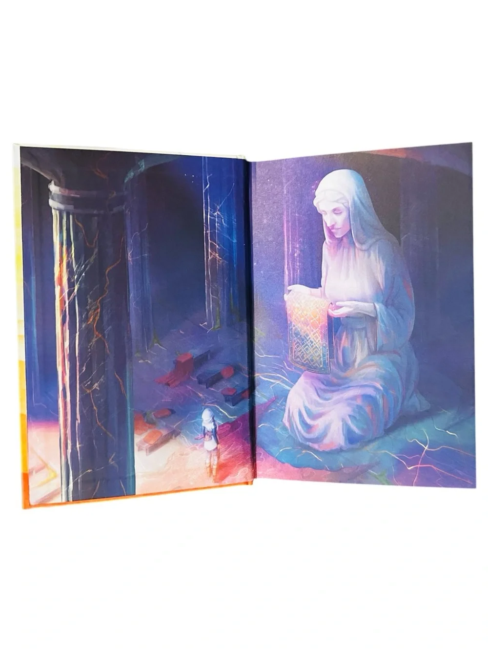 LitJoy Crate Special Edition of Fateless by NYT Bestselling Author Julie Kagawa